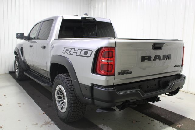 Used 2025 RAM 1500 RHO w/ RHO Level 1 Equipment Group image 4