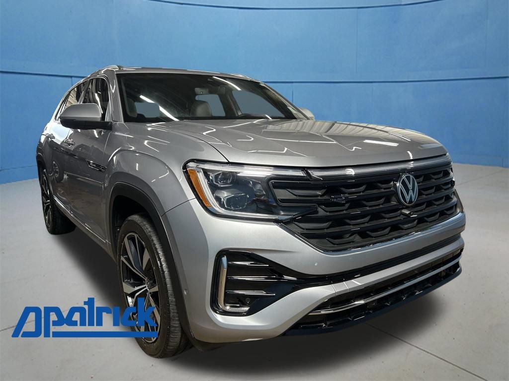 Used 2024 Volkswagen Atlas Cross Sport SEL Premium R-Line