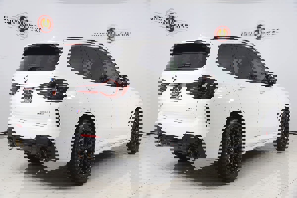 Used 2024 BMW X3 M40i w/ Premium Package AWD/4WD image 3