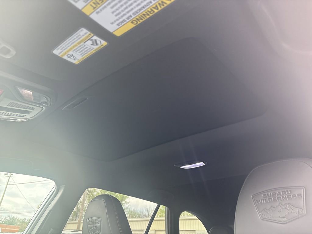 Used 2025 Subaru Outback Wilderness image 11