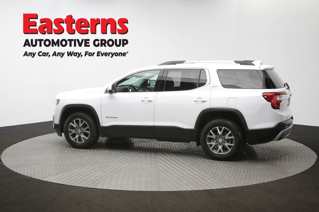 Used 2023 GMC Acadia SLT image 64