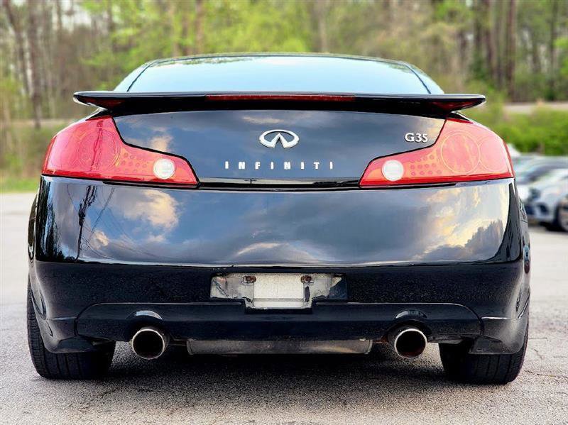 Used 2004 INFINITI G35 Coupe w/ Premium Pkg image 8