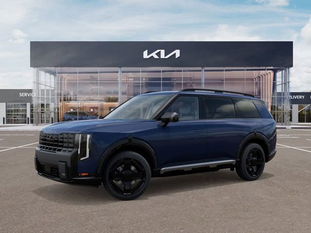 New 2027 Kia Telluride EX X-Line image 3