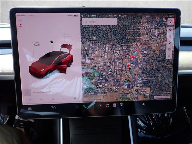 Used 2018 Tesla Model 3 Long Range AWD/4WD image 12