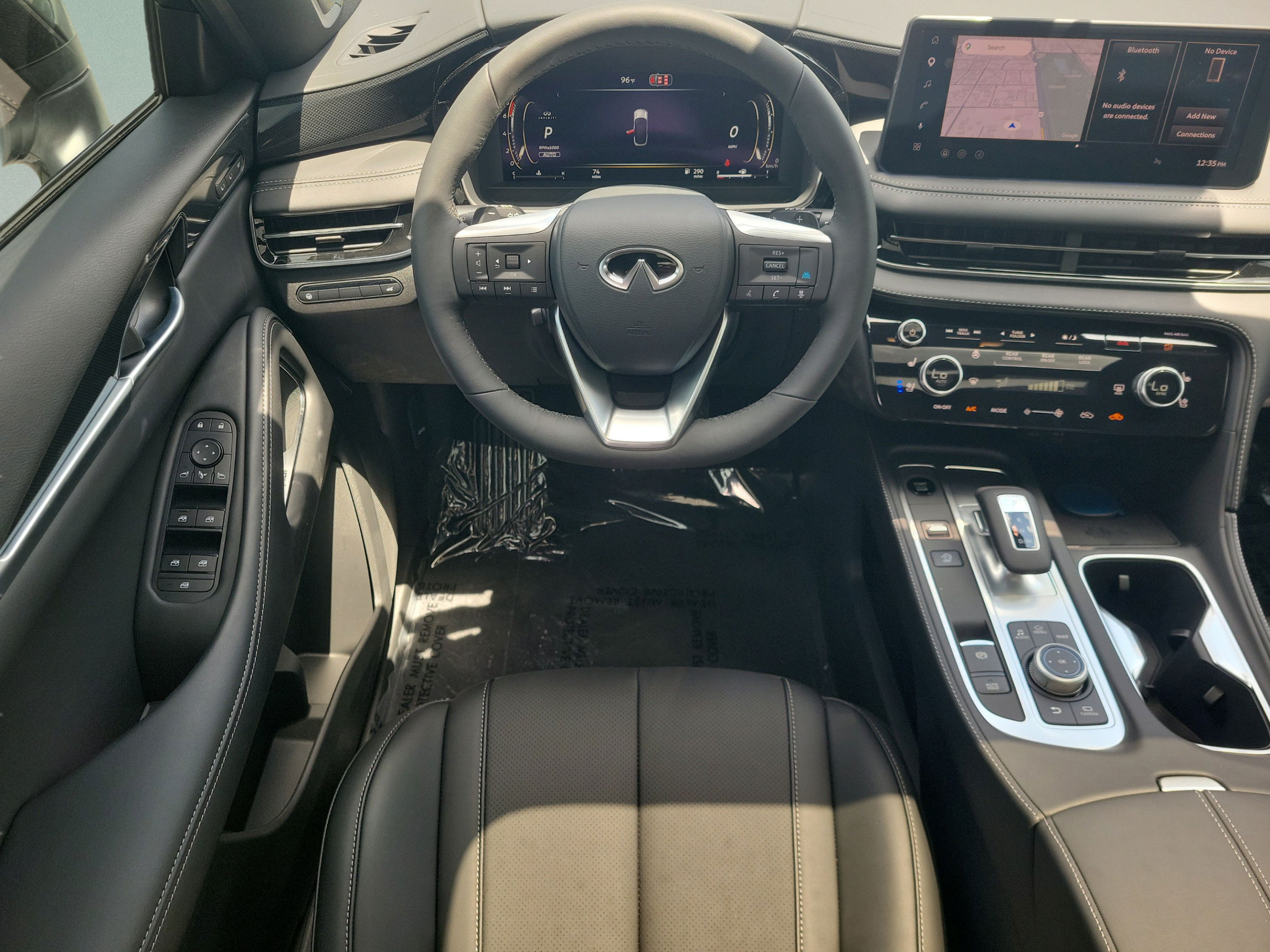 New 2027 INFINITI QX65 Sport w/ Cargo Package AWD/4WD image 6