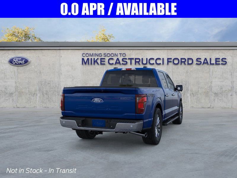 New 2026 Ford F150 XLT image 8