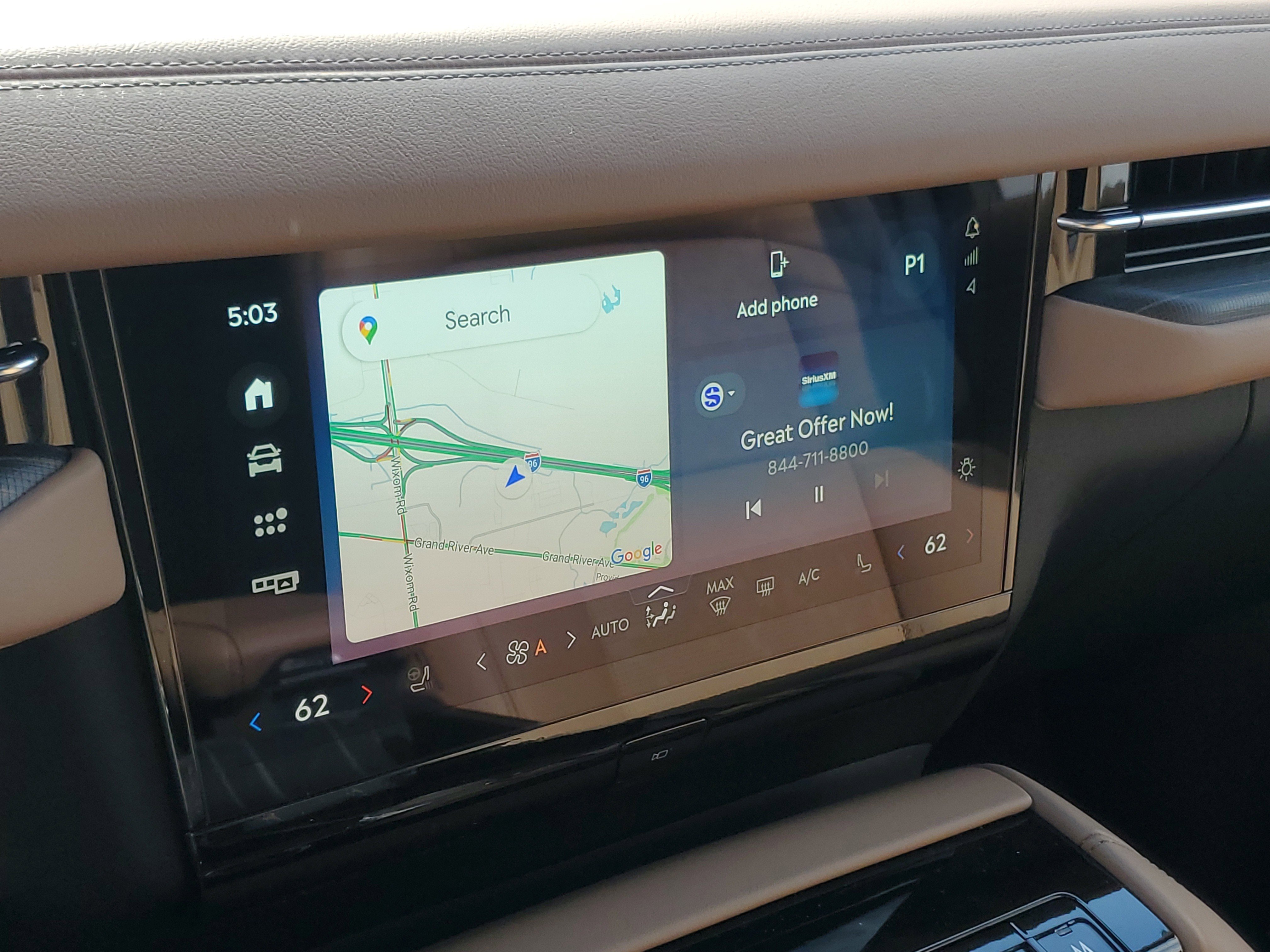 New 2026 Lincoln Navigator Black Label image 23