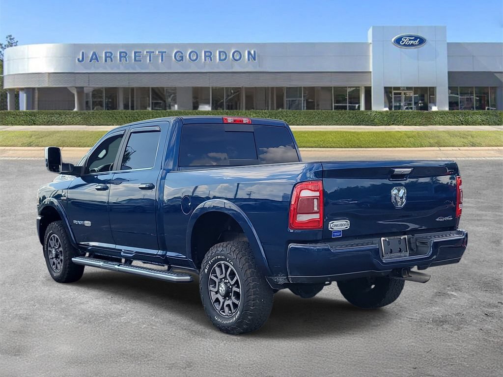 Used 2022 RAM 2500 Limited AWD/4WD image 3