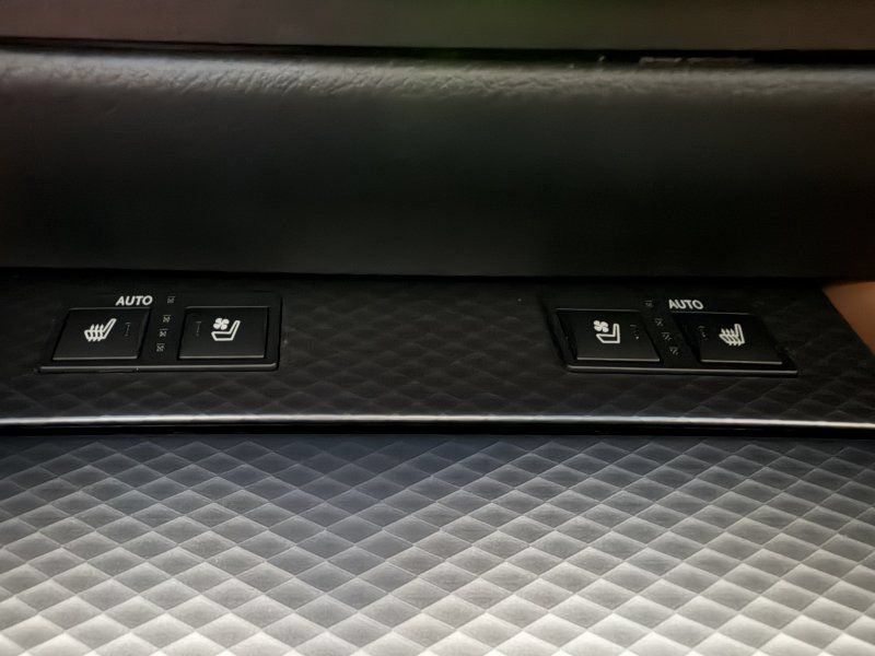 Used 2018 Lexus GS 350 F Sport w/ Preferred Accessory Package RWD image 27