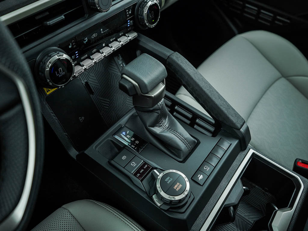 New 2026 Toyota Tacoma Limited AWD/4WD image 25