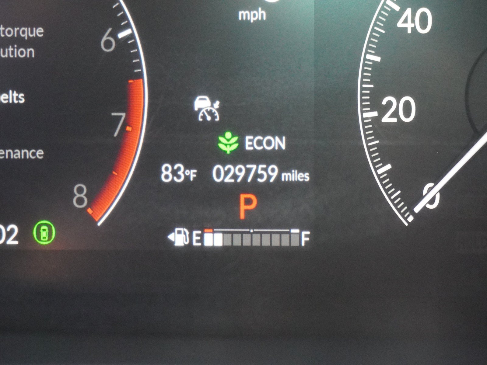 Used 2025 Honda CR-V EX-L image 24