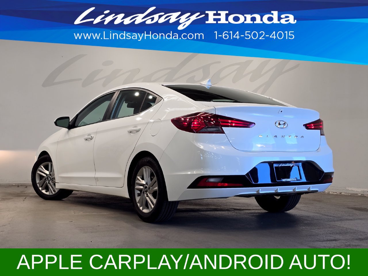 Used 2020 Hyundai Elantra SEL w/ Cargo Package (C1) FWD image 4