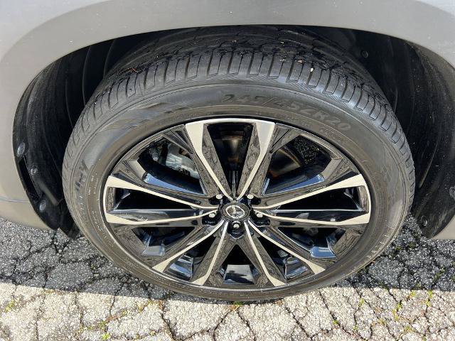 Used 2023 MAZDA CX-50 2.5 Turbo w/ Cargo Package AWD/4WD image 9