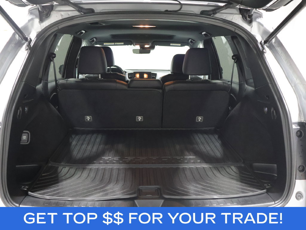 Used 2020 Honda Passport Elite image 4