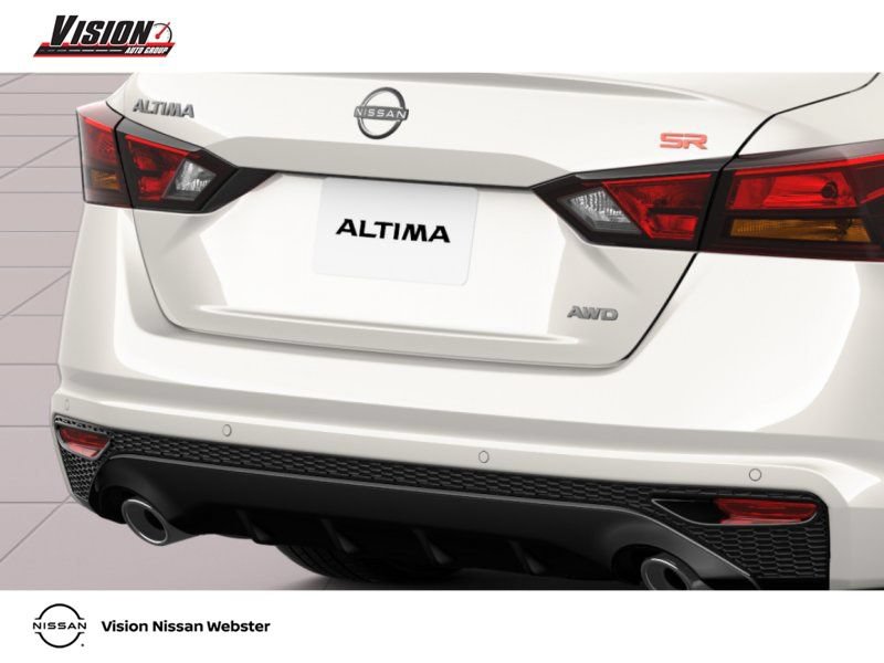 New 2026 Nissan Altima 2.5 SR AWD/4WD image 15