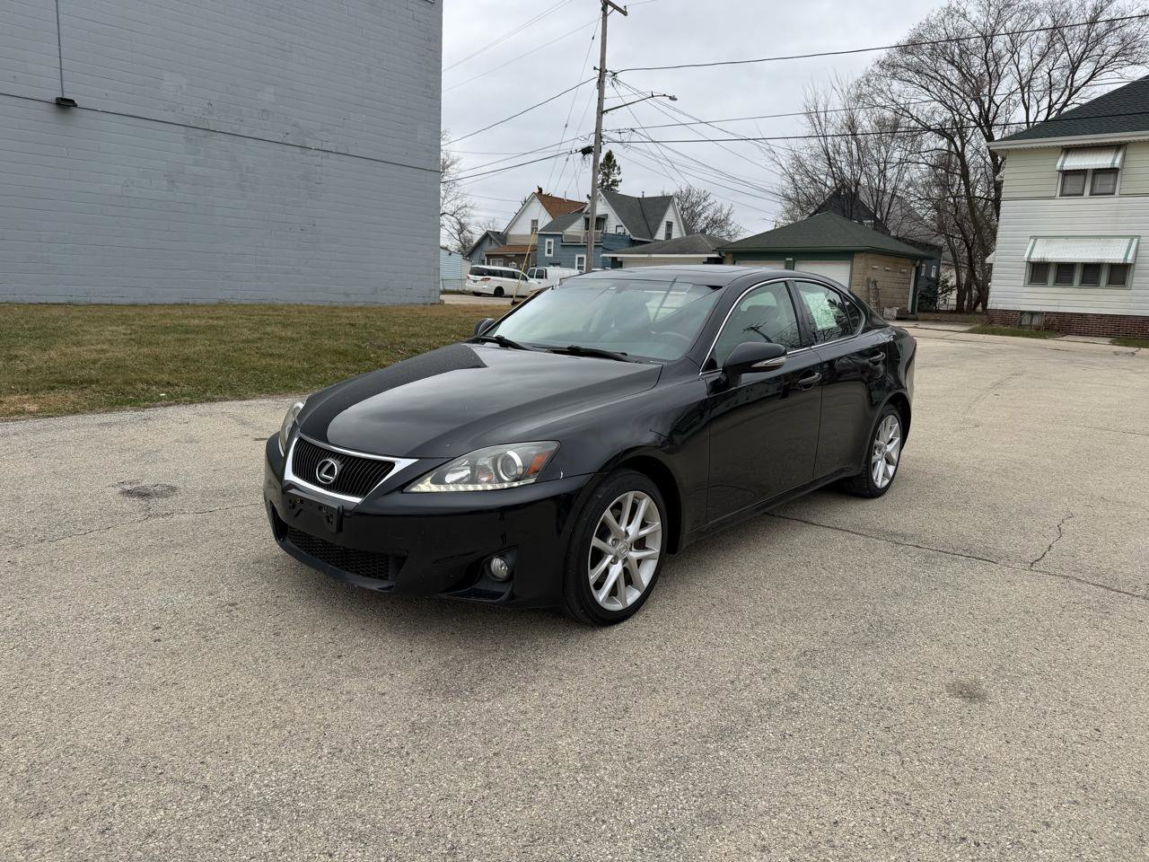 Used 2013 Lexus IS 250 AWD w/ Luxury Plus Pkg Value Edition image 3