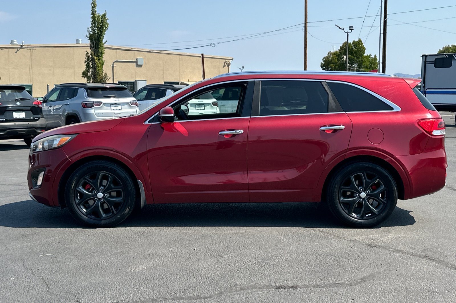 Used 2016 Kia Sorento SX FWD image 7