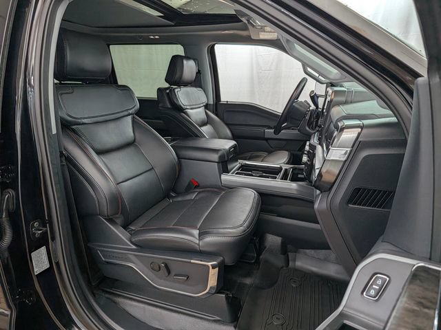 Used 2024 Ford F250 Lariat w/ Lariat Ultimate Package AWD/4WD image 26