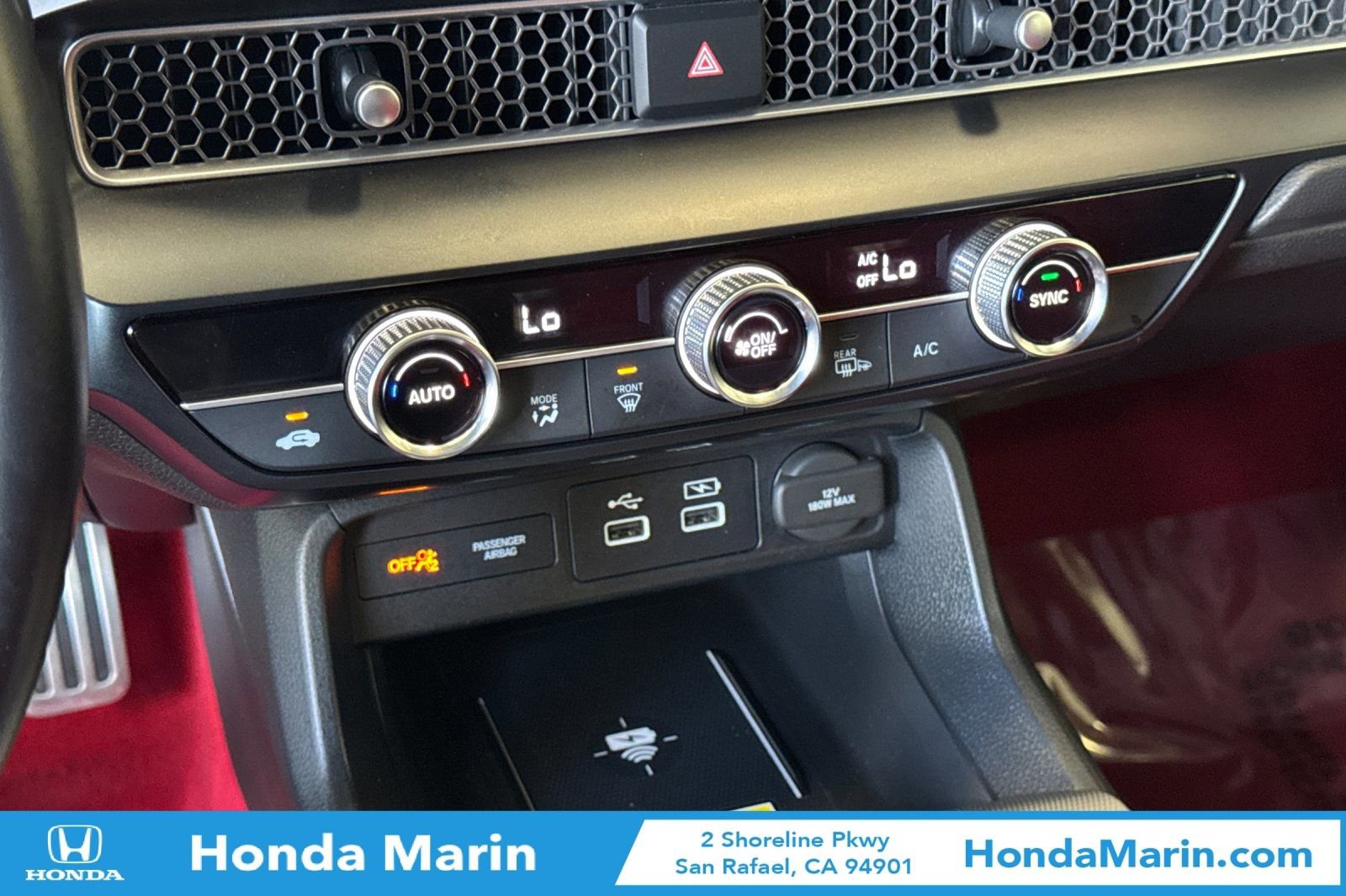 Used 2023 Honda Civic Type R image 25