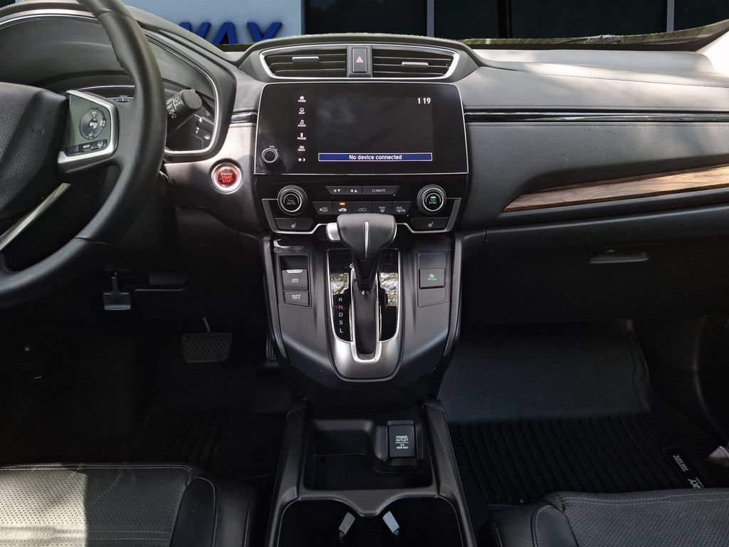 Used 2018 Honda CR-V Touring image 19