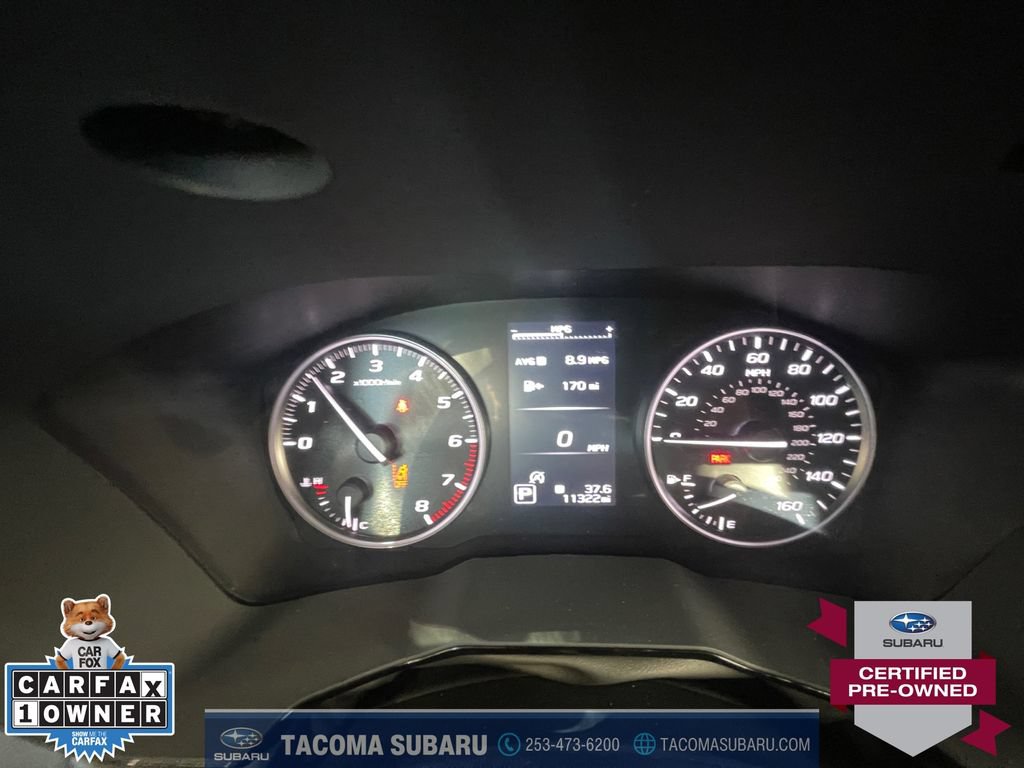 Certified 2025 Subaru Legacy Premium AWD/4WD image 14