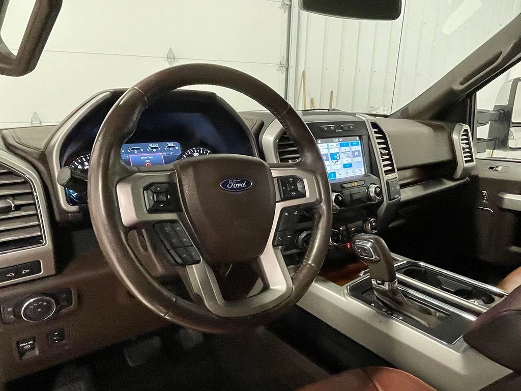 Used 2019 Ford F150 King Ranch w/ Equipment Group 601A Luxury image 25