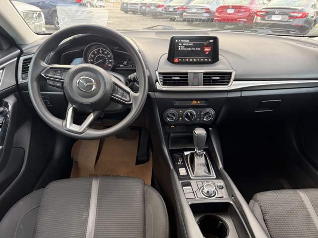 Used 2018 MAZDA MAZDA3 Sport w/ Preferred Equipment Package image 2