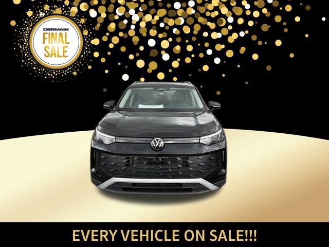 New 2026 Volkswagen Tiguan SE image 4