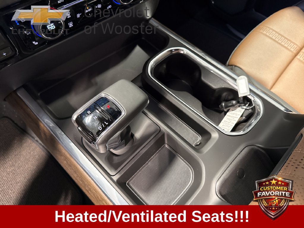 New 2026 Chevrolet Silverado 1500 High Country w/ Technology Package AWD/4WD image 21