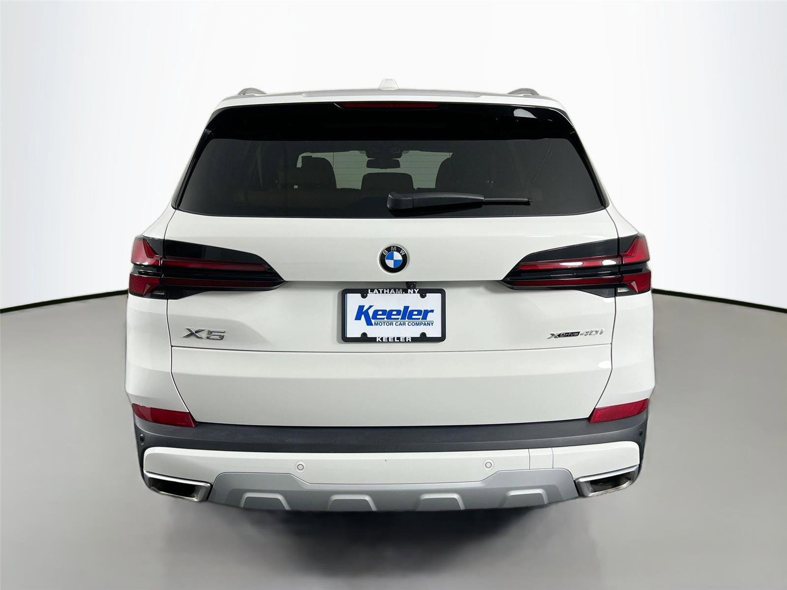 Certified 2024 BMW X5 xDrive40i image 5