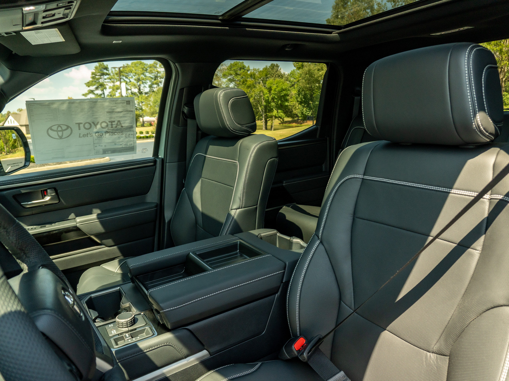 New 2026 Toyota Tundra Limited AWD/4WD image 12