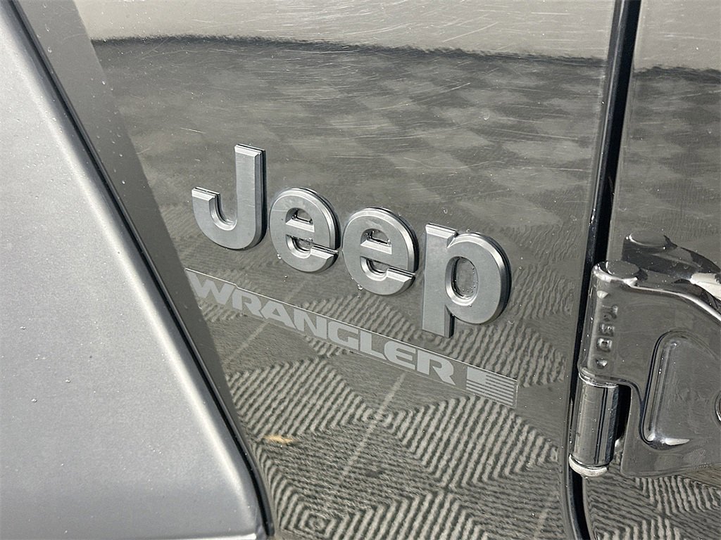 Used 2024 Jeep Wrangler Sport S image 28