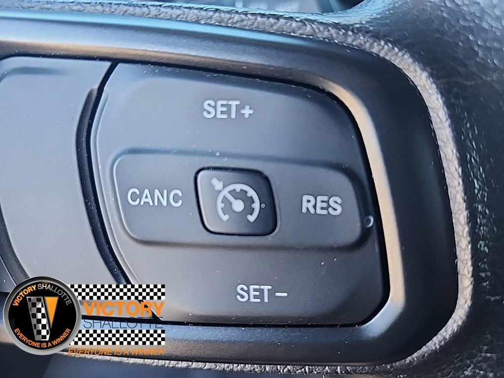 Used 2023 Jeep Wrangler Sport image 10