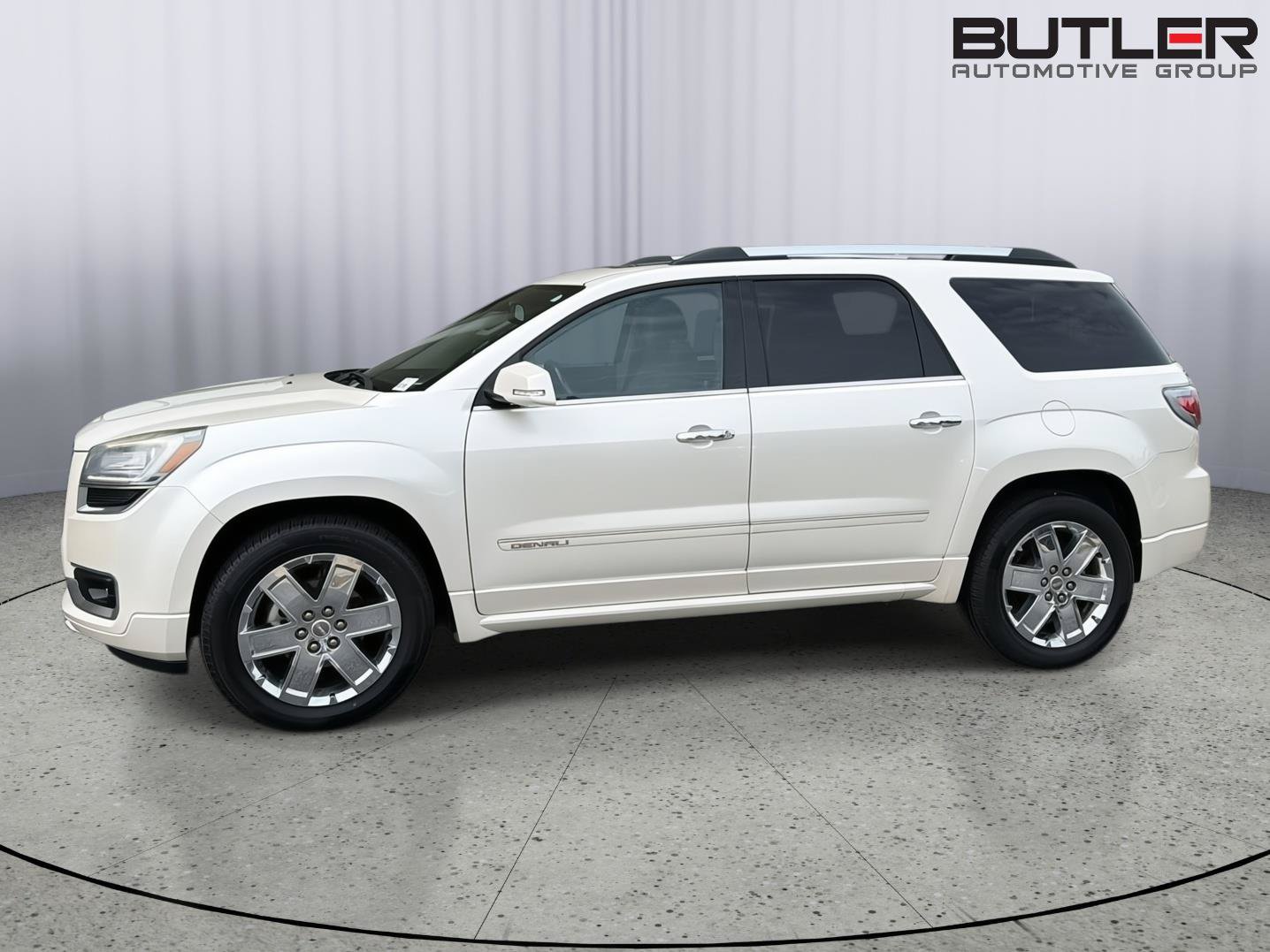 Used 2014 GMC Acadia Denali FWD image 3