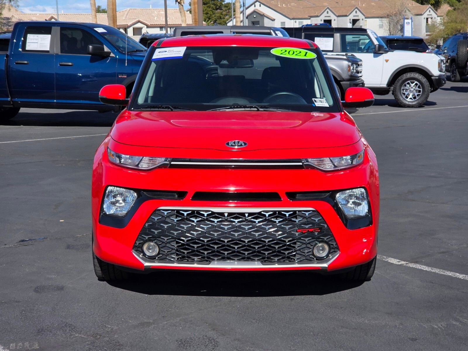 Used 2021 Kia Soul GT-Line image 7