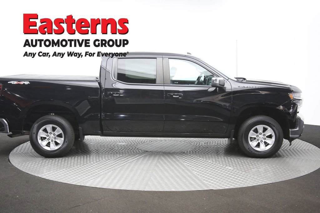 Used 2019 Chevrolet Silverado 1500 LT w/ All-Star Edition AWD/4WD image 47