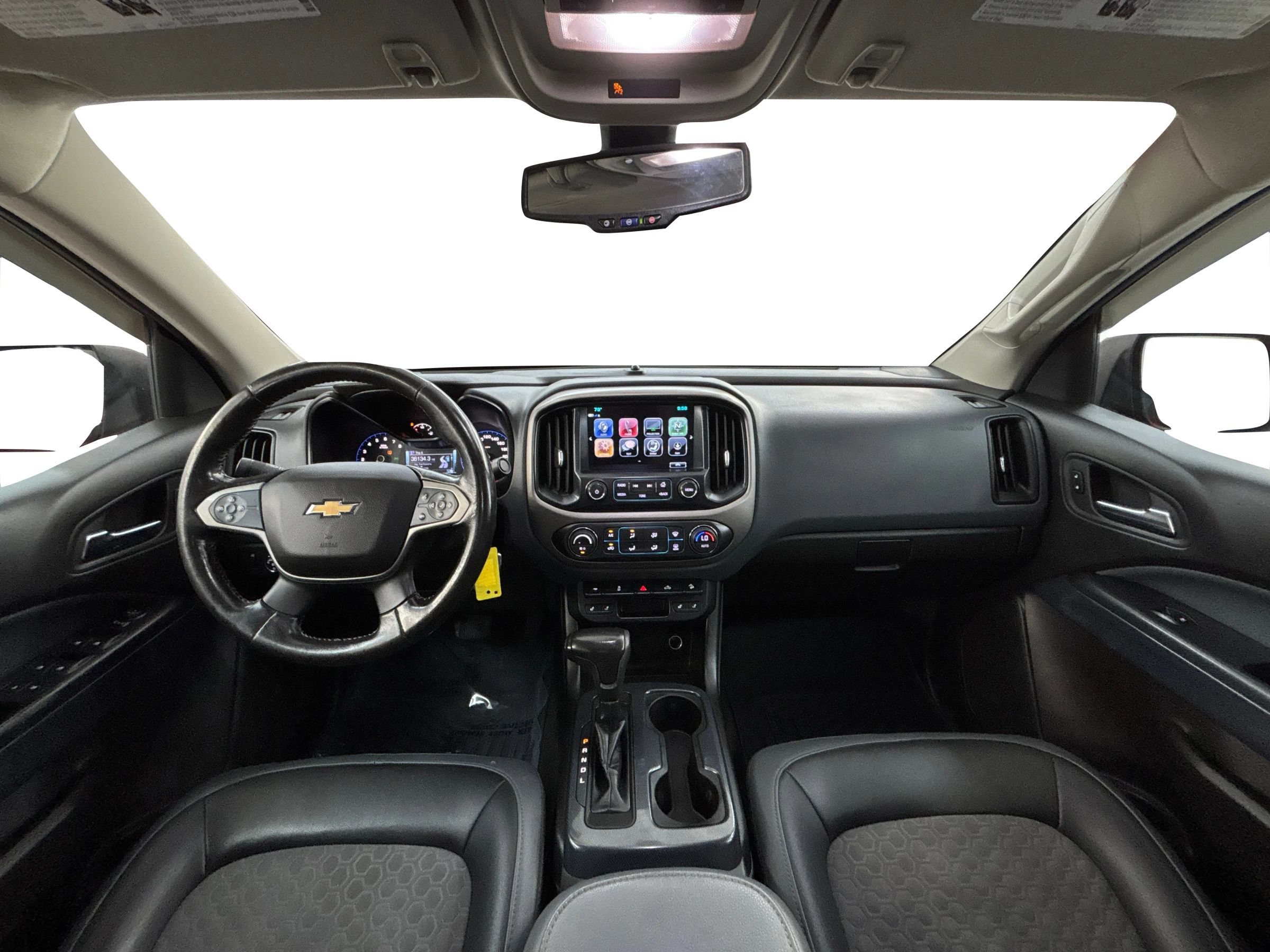 Used 2017 Chevrolet Colorado Z71 AWD/4WD image 17