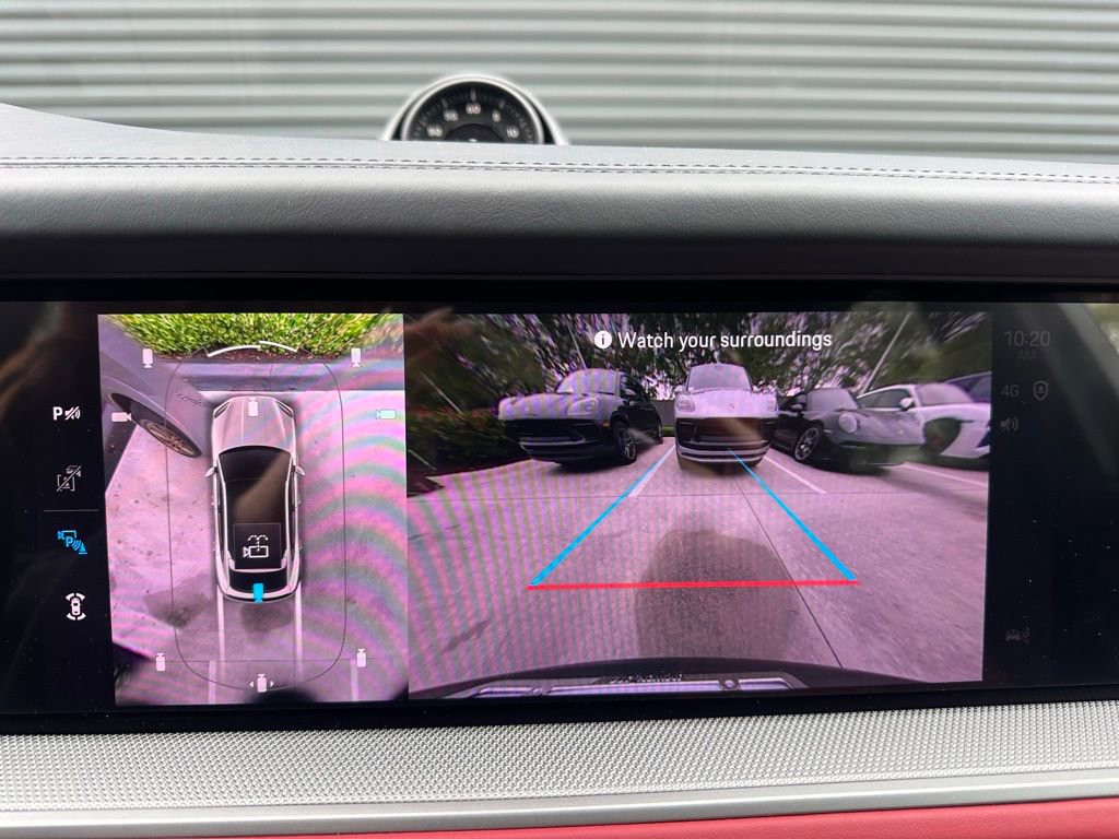 Used 2026 Porsche Cayenne E-Hybrid Coupe image 32