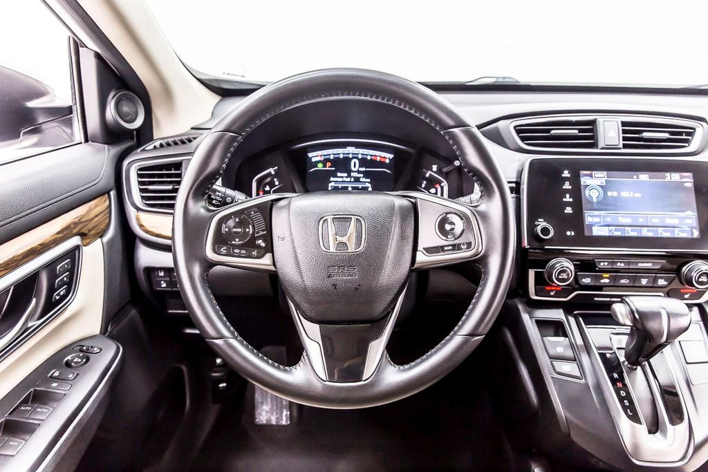 Used 2018 Honda CR-V EX-L image 21