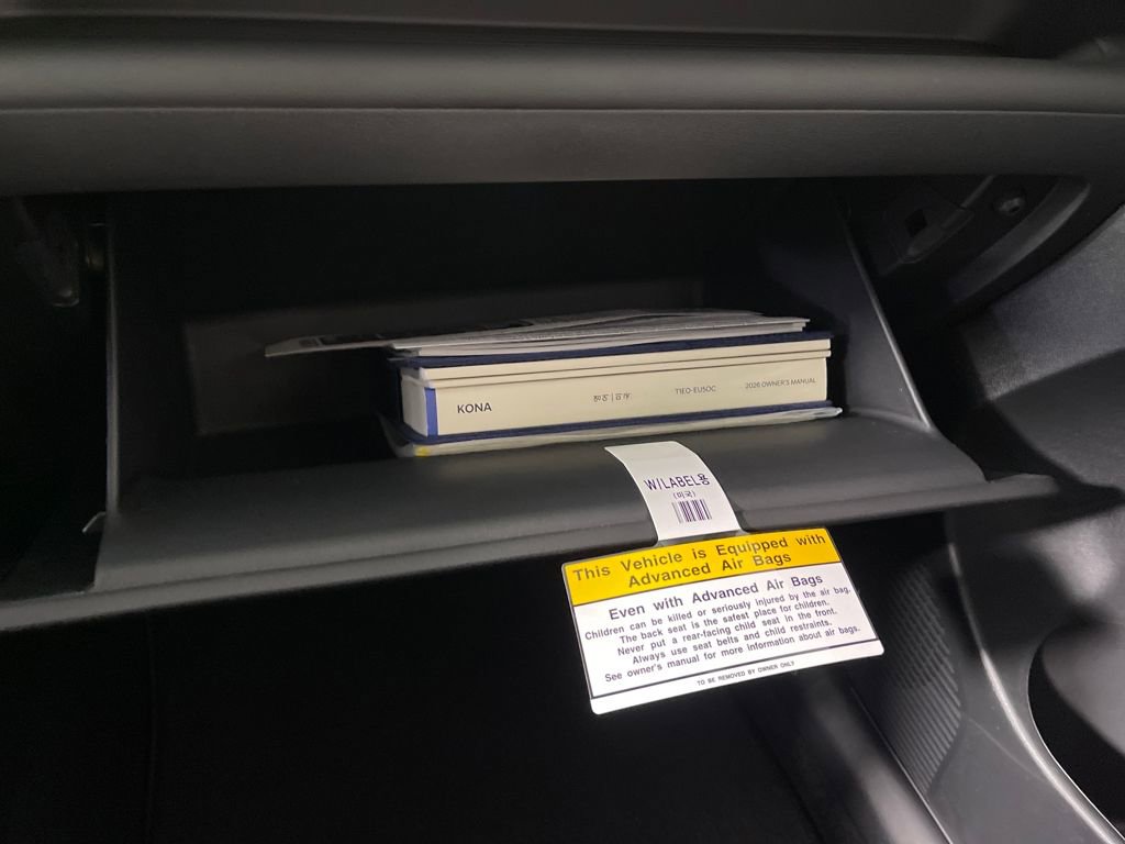 New 2026 Hyundai Kona SE image 24