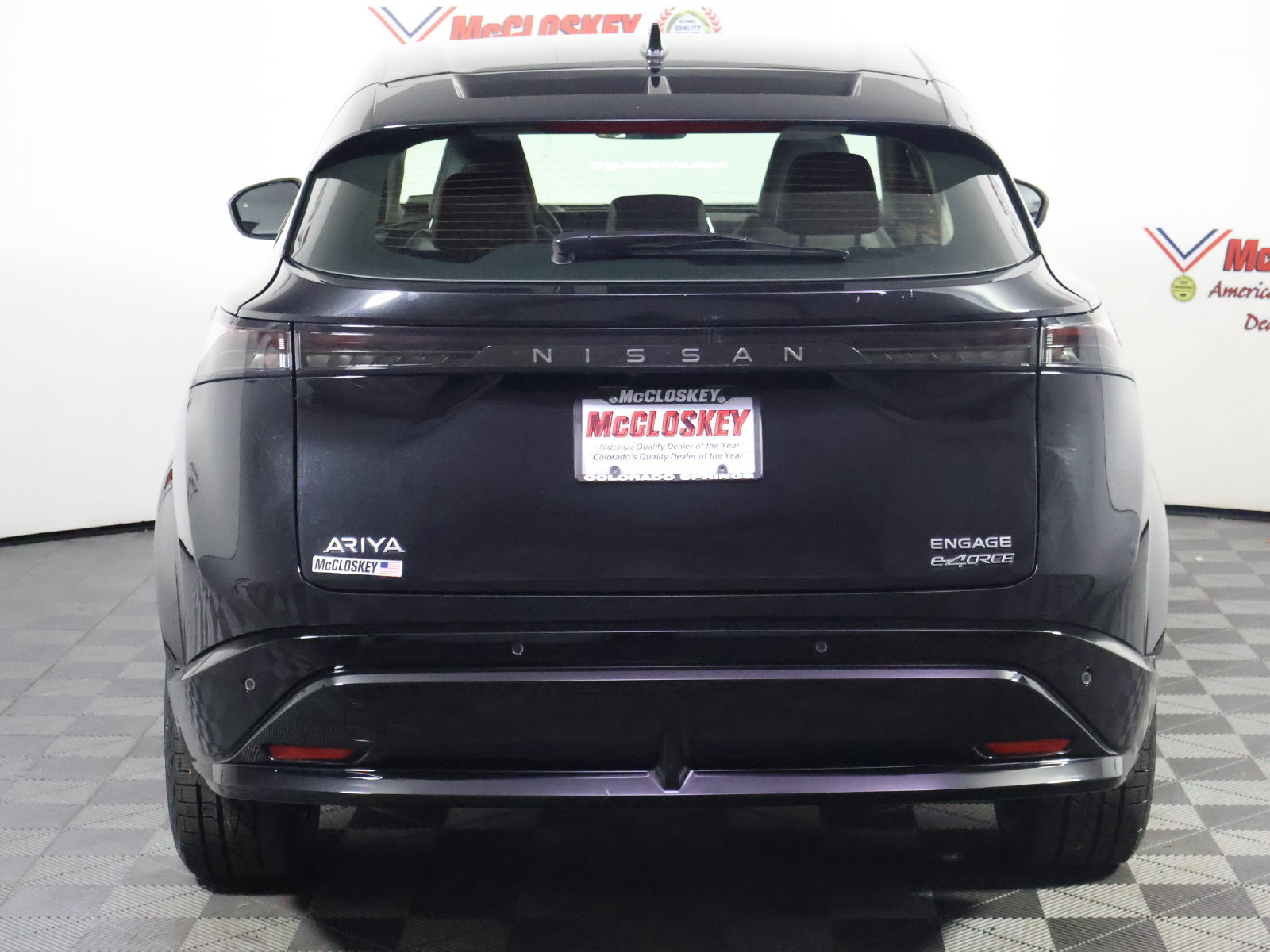 Used 2024 Nissan Ariya AWD image 6