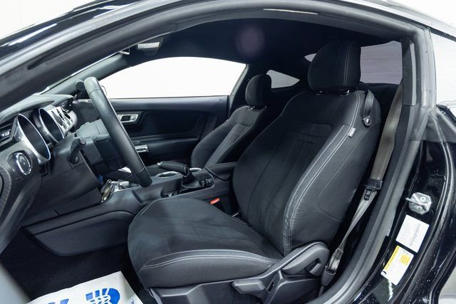 Used 2021 Ford Mustang EcoBoost w/ Black Accent Package image 22