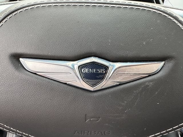 Used 2023 Genesis GV70 3.5T Sport w/ Sport Prestige Package AWD/4WD image 37