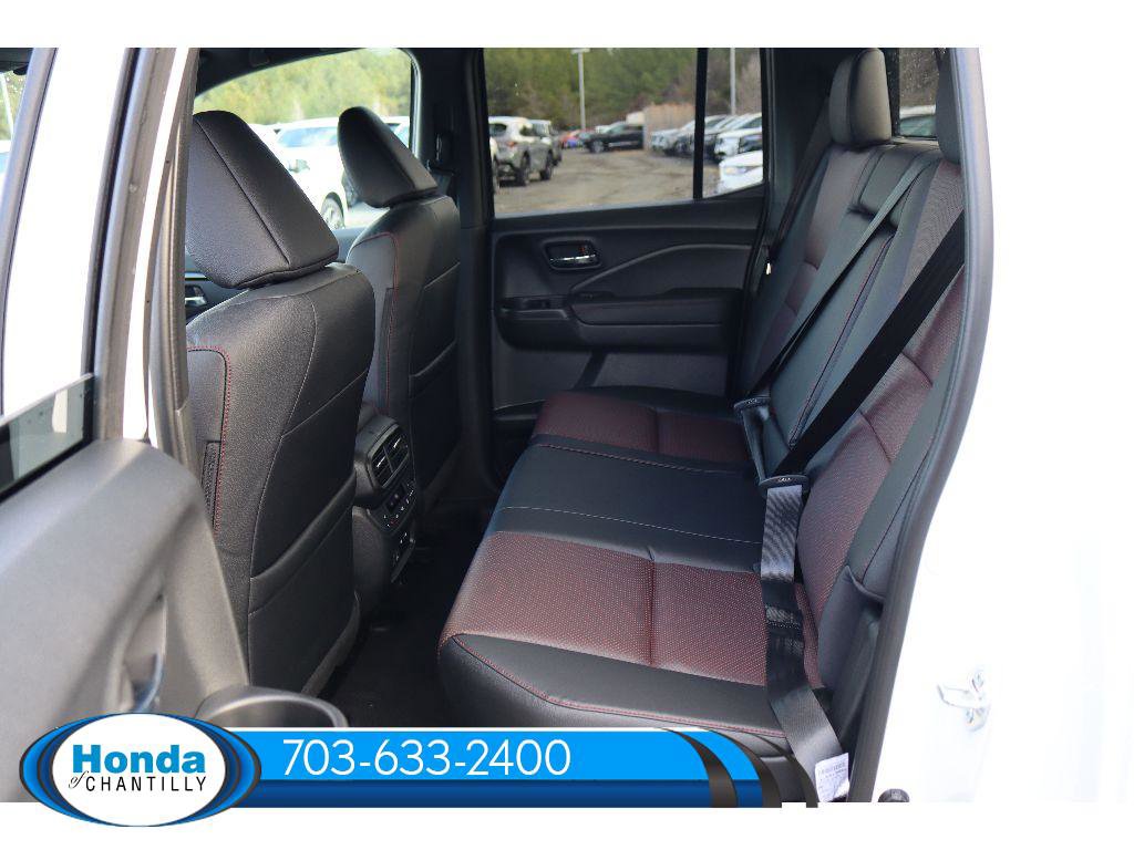 New 2026 Honda Ridgeline Black Edition image 29