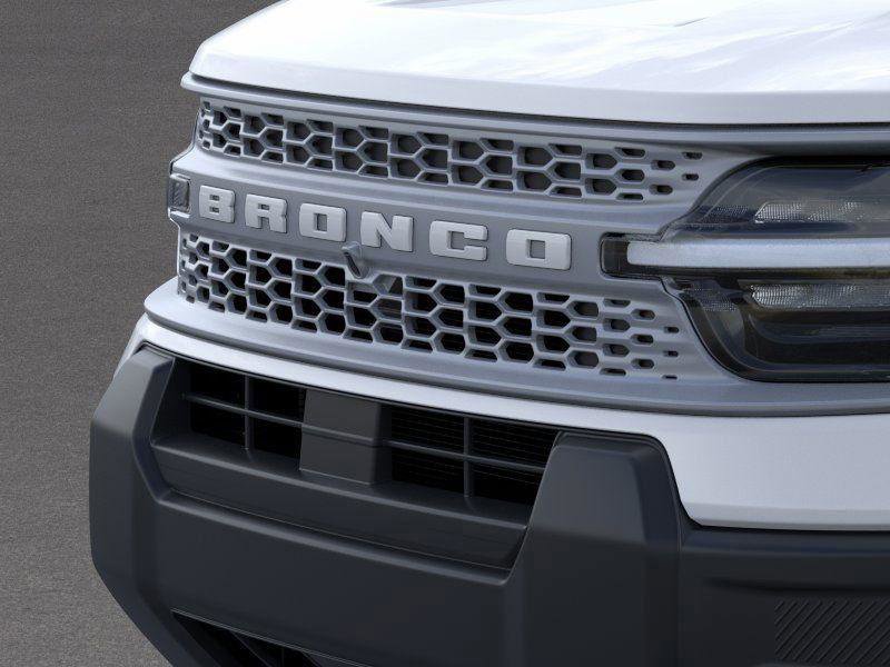 New 2025 Ford Bronco Sport Outer Banks image 37