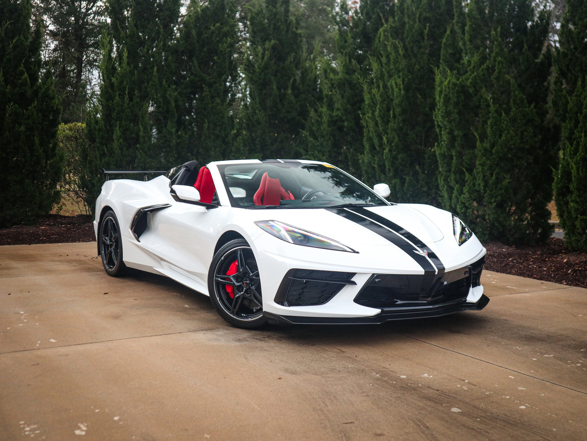 Used 2021 Chevrolet Corvette Stingray Preferred Conv w/ Z51 Performance Package video 2