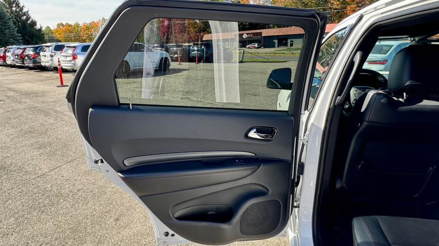Used 2022 Dodge Durango R/T w/ Blacktop Package image 15