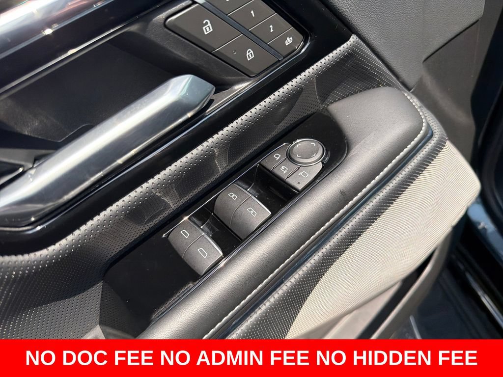 Used 2025 GMC Sierra EV Denali AWD/4WD image 13