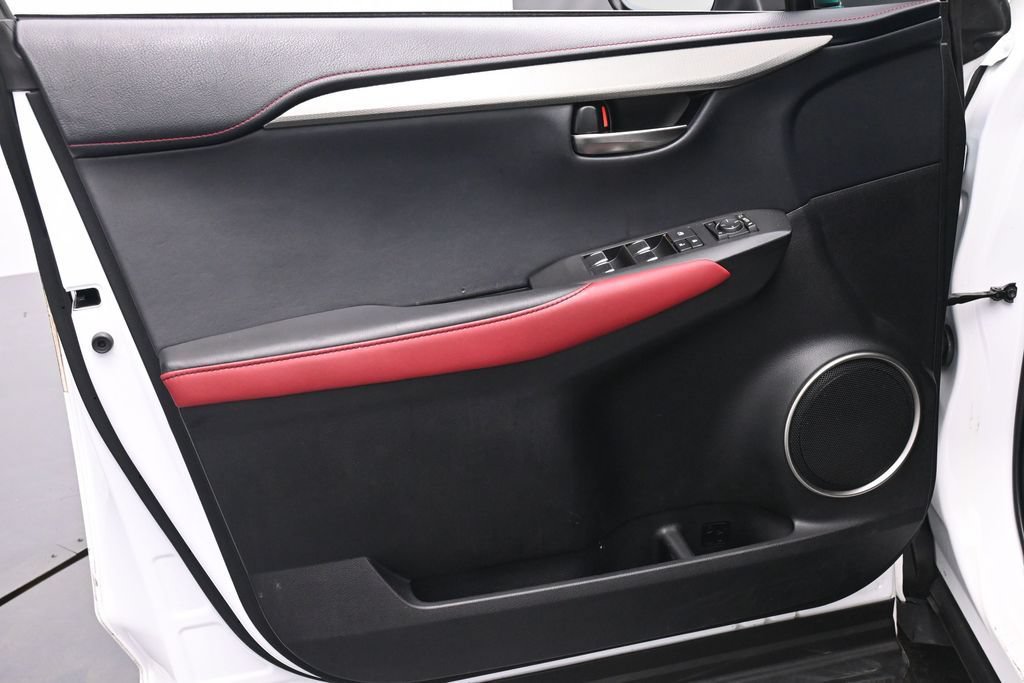 Used 2020 Lexus NX 300 F Sport w/ Accessory Package 2 FWD image 13