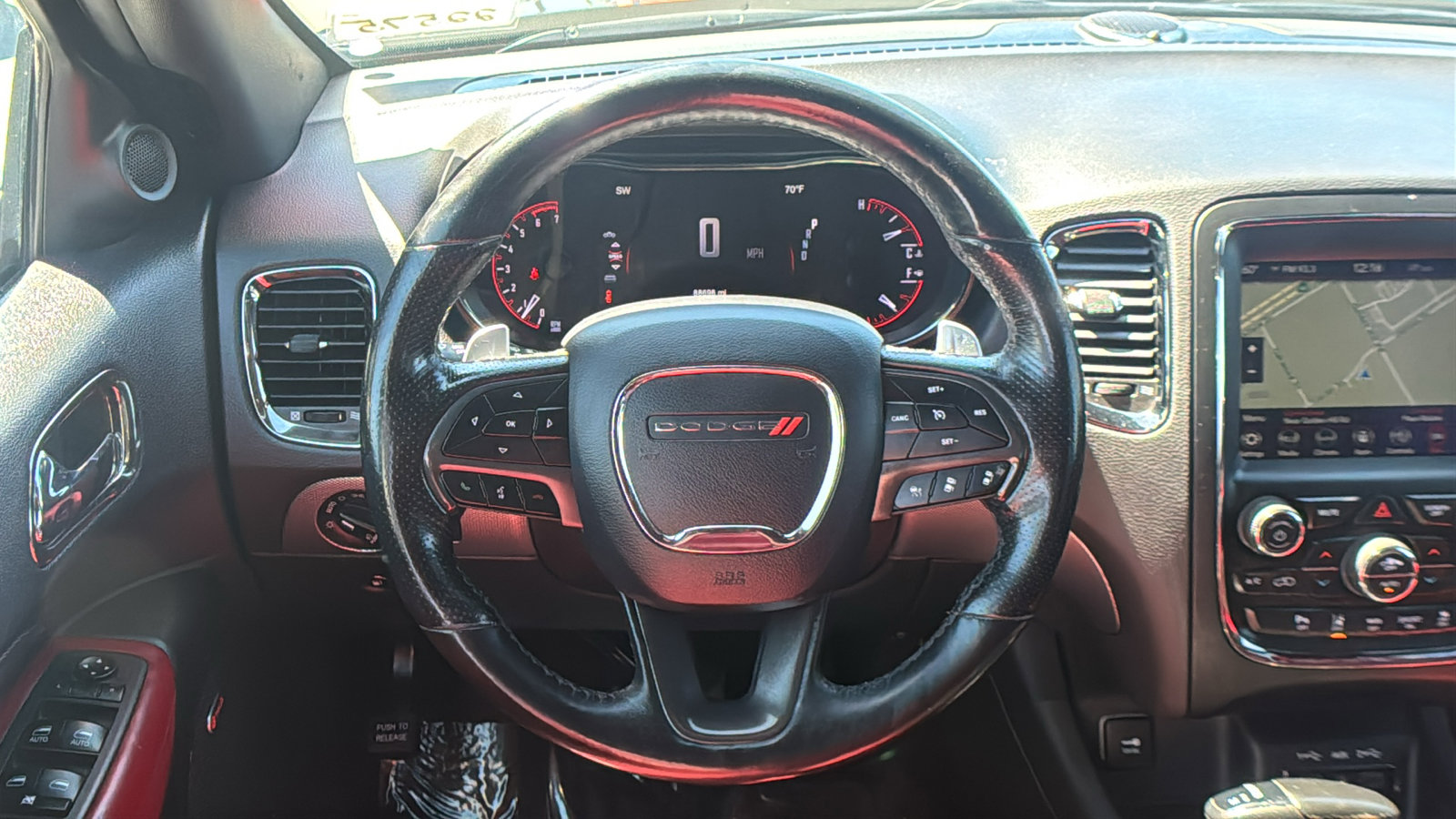 Used 2018 Dodge Durango R/T w/ Technology Group image 25